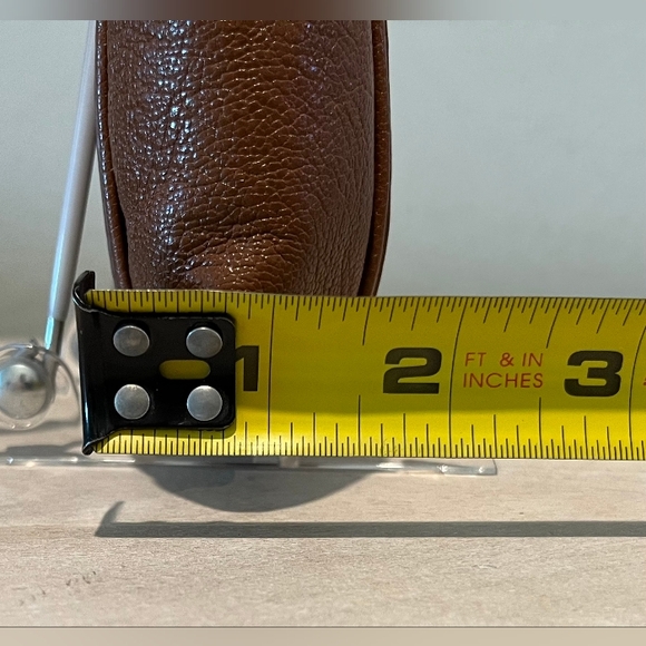 1 of a Kind Perrin Paris 2009 Attelage Line Prototyp Leather Crossbody B… - Picture 11 of 14